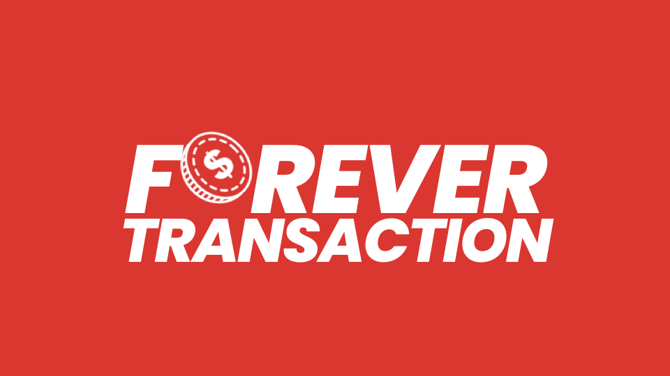 What’s in The Forever Transaction Book, and Why I Wrote It