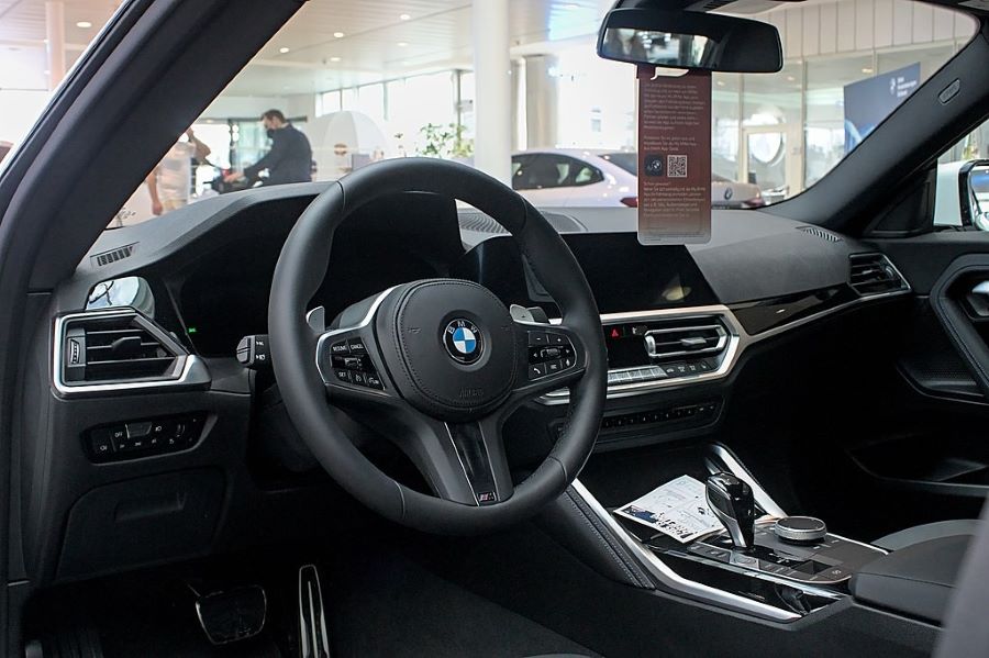 Why BMW is Selling Heated Seat Subscriptions and What It Means for Consumers and Car Companies