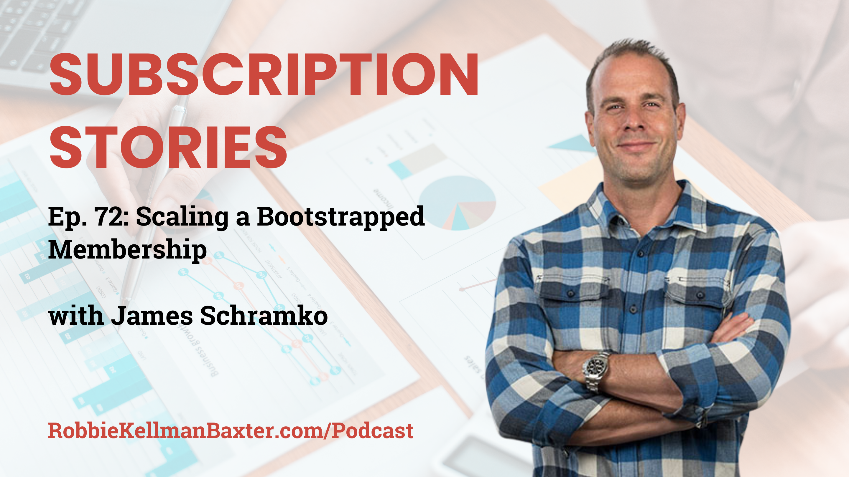 Scaling a Bootstrapped Membership with James Schramko