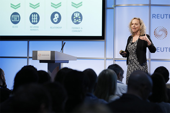 INMA - Media Subscription Summit in London 2018