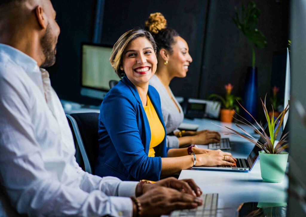 Do you have happy customers, and do you have happy employees?