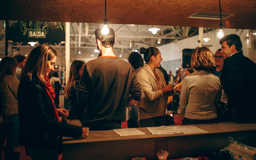Build Your Network Before You Need It